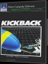Atari  800  -  Kickback